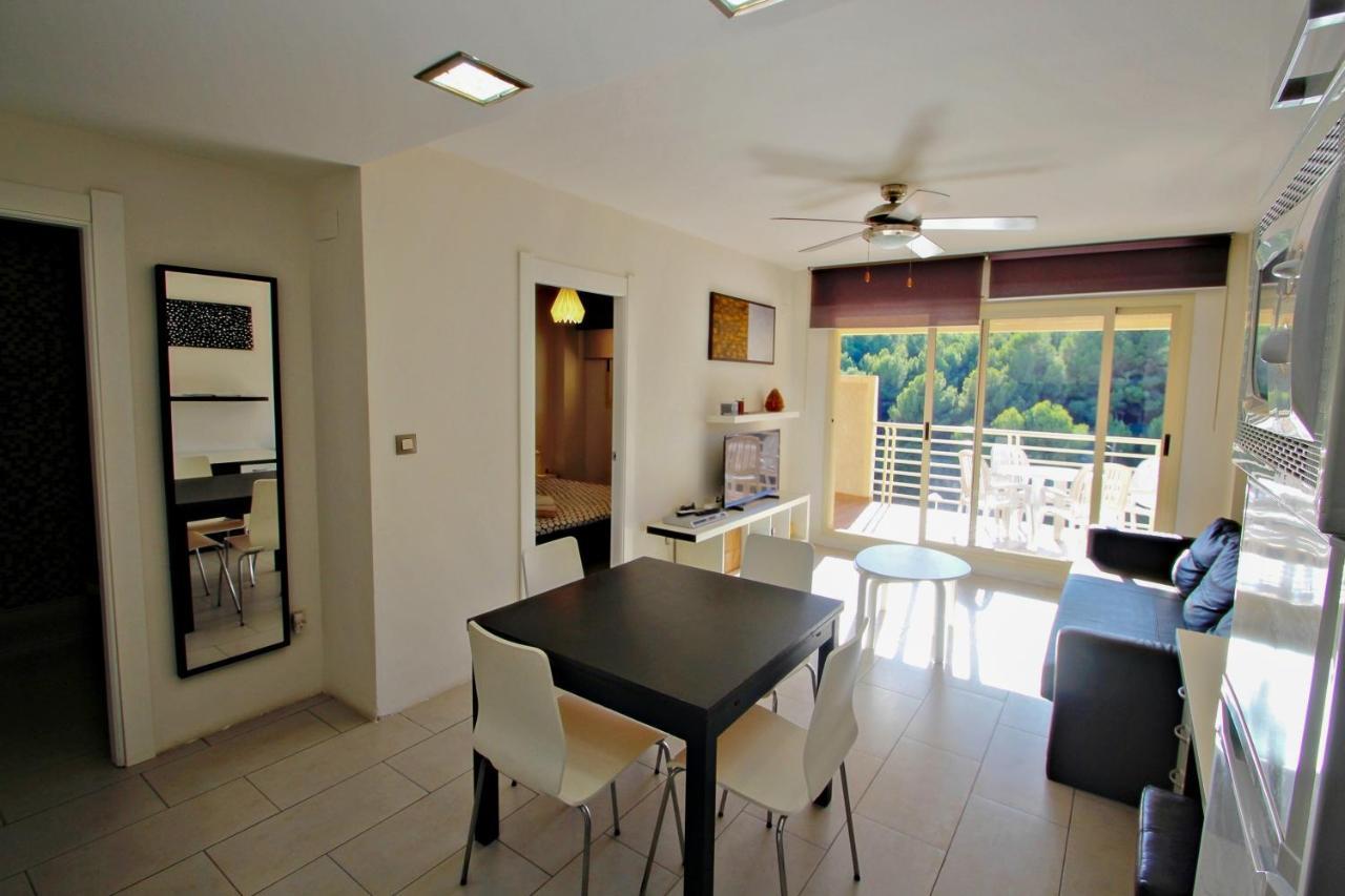 Gioia - Sea View Apartment In Calpe Exterior photo