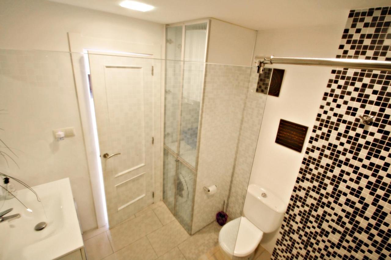 Gioia - Sea View Apartment In Calpe Exterior photo