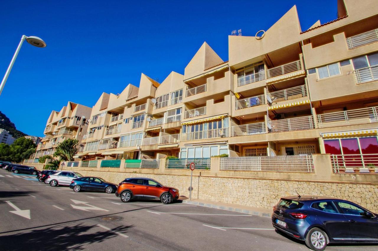 Gioia - Sea View Apartment In Calpe Exterior photo