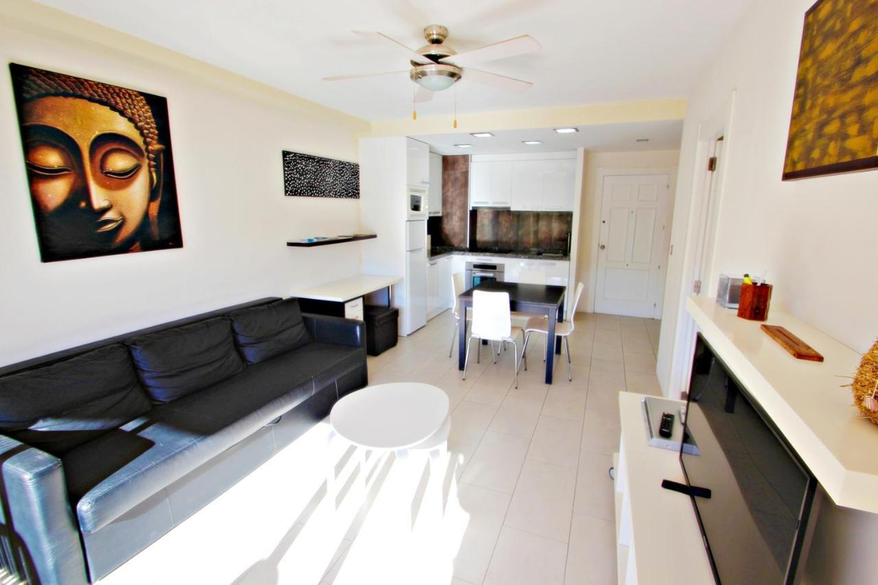 Gioia - Sea View Apartment In Calpe Exterior photo