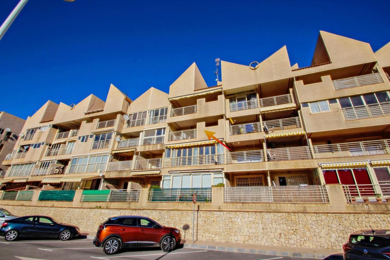 Gioia - Sea View Apartment In Calpe Exterior photo